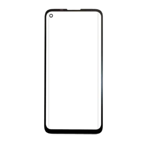 Front Glass For Motorola Moto G Power (XT2041-4 / XT2041-6 / XT2041-7 / XT2041DL / 2020)