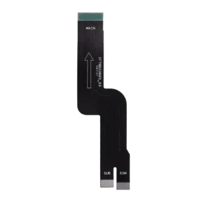 Mainboard Flex Cable (Connected To Charging Port & Card Reader) For Motorola Moto G22 (XT2231 / 2022)