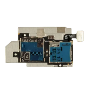 Sim Tray SD Card Reader For Samsung Galaxy S3 (L710)
