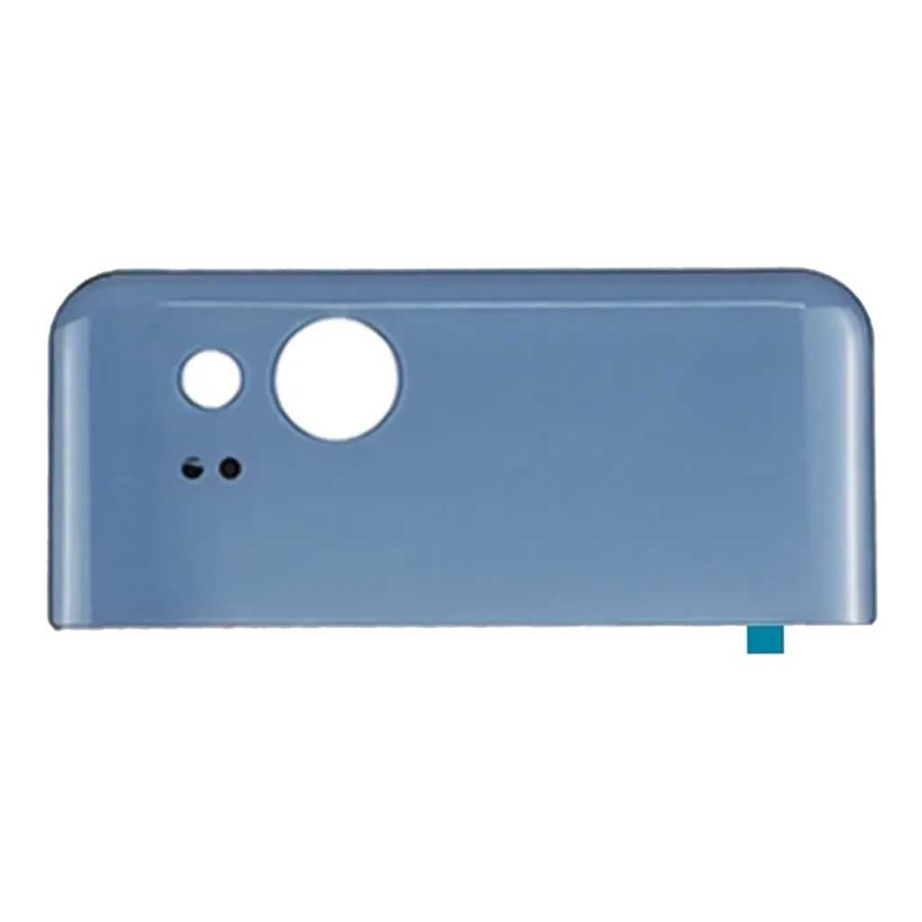 Back Glass For Google Pixel 2 (Kinda Blue)