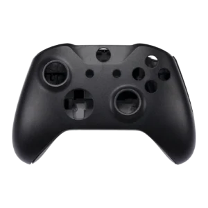 Console Shells (Top and Bottom) (Black) For Xbox One X