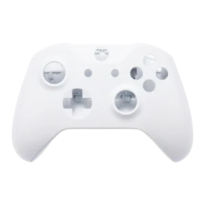 Console Shells (Top and Bottom) (White) For Xbox One S