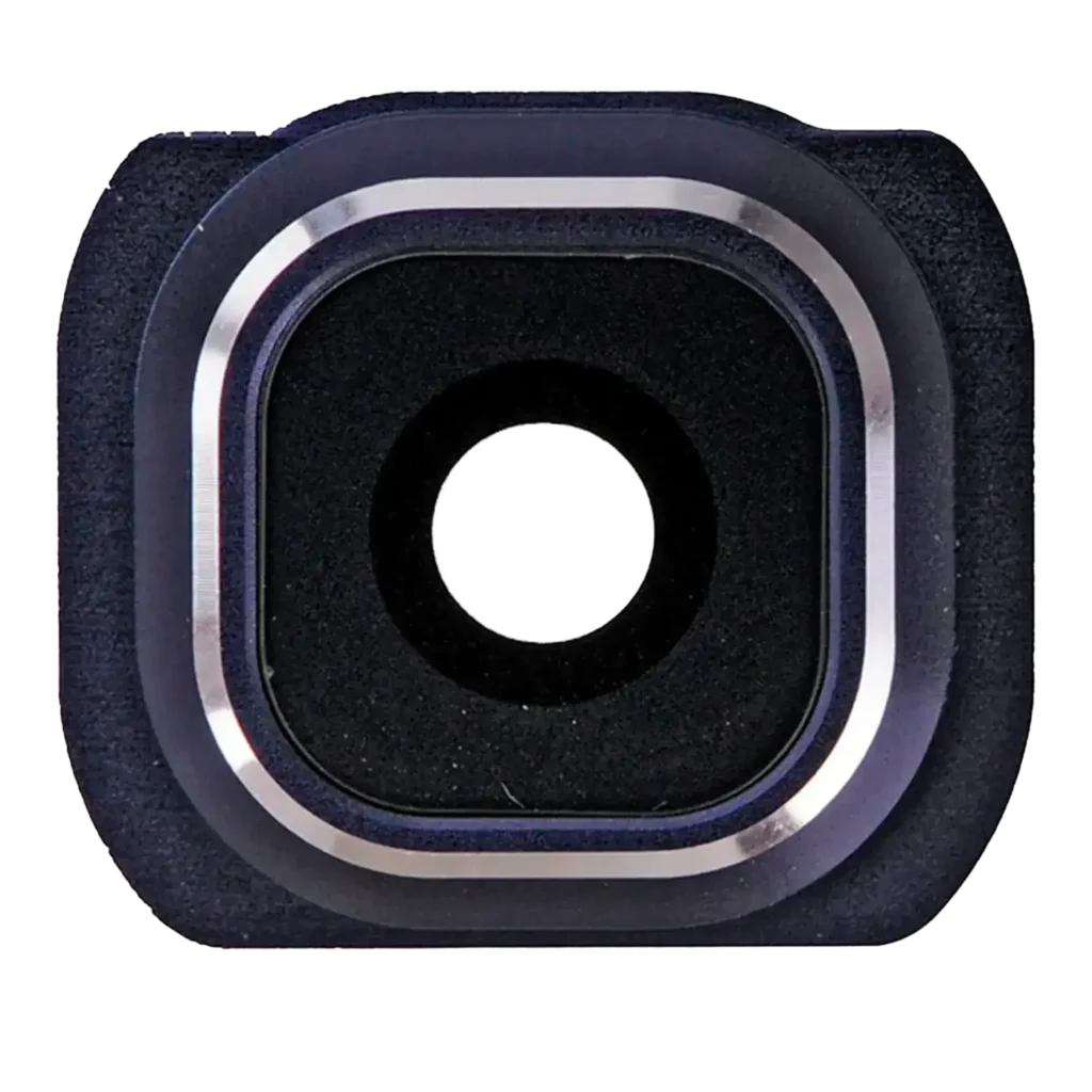 Back Camera Lens For Samsung Galaxy S6 (Black Sapphire)
