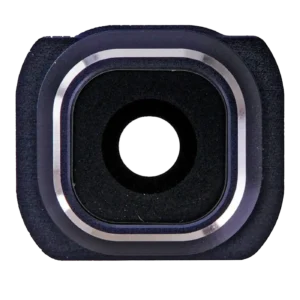 Back Camera Lens For Samsung Galaxy S6 (Black Sapphire)