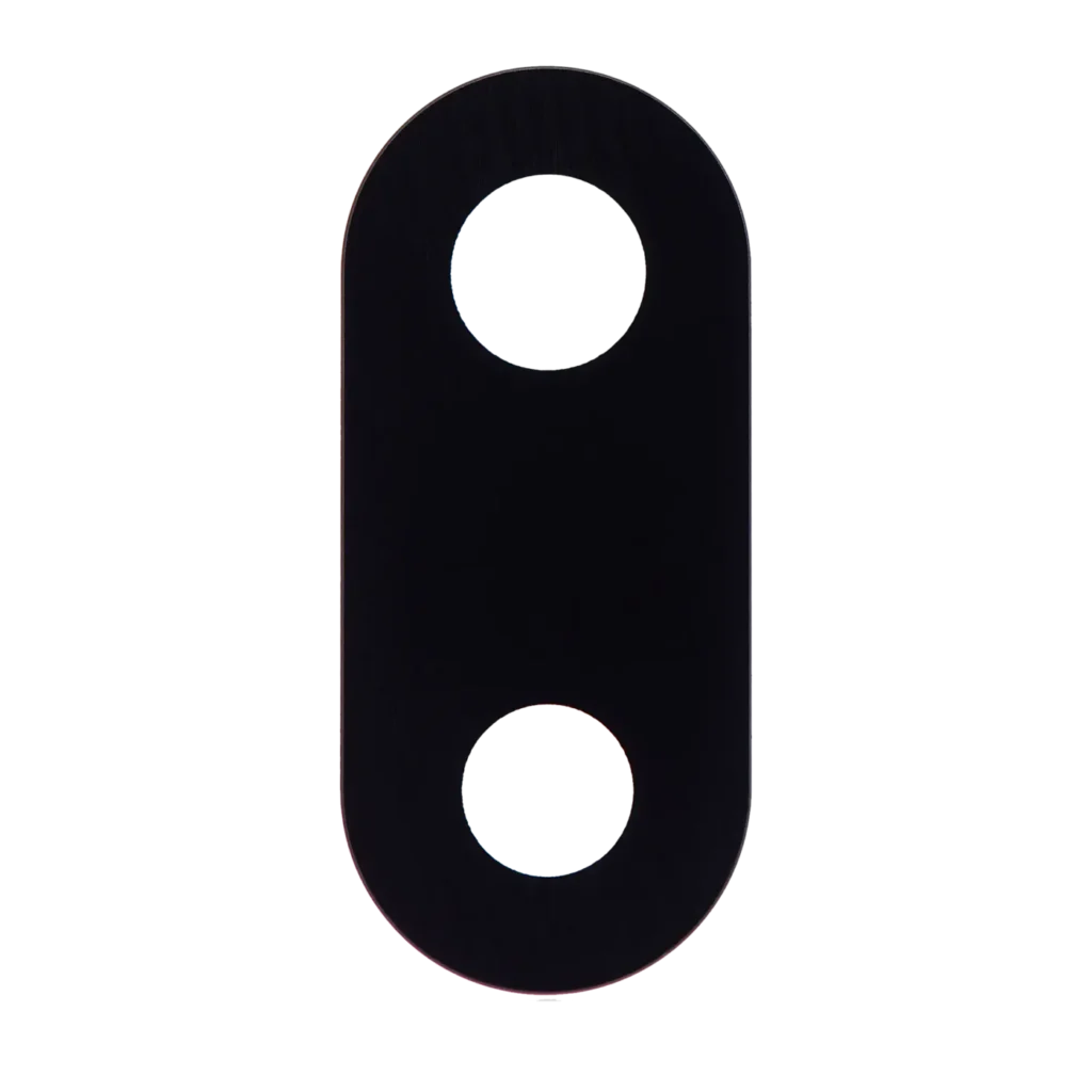 Back Camera Lens (Glass Only) With Adhesive For Samsung Galaxy A02 (A022 / 2020) (10 Pack)