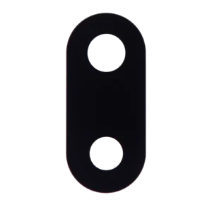 Back Camera Lens (Glass Only) With Adhesive For Samsung Galaxy A02 (A022 / 2020) (10 Pack)