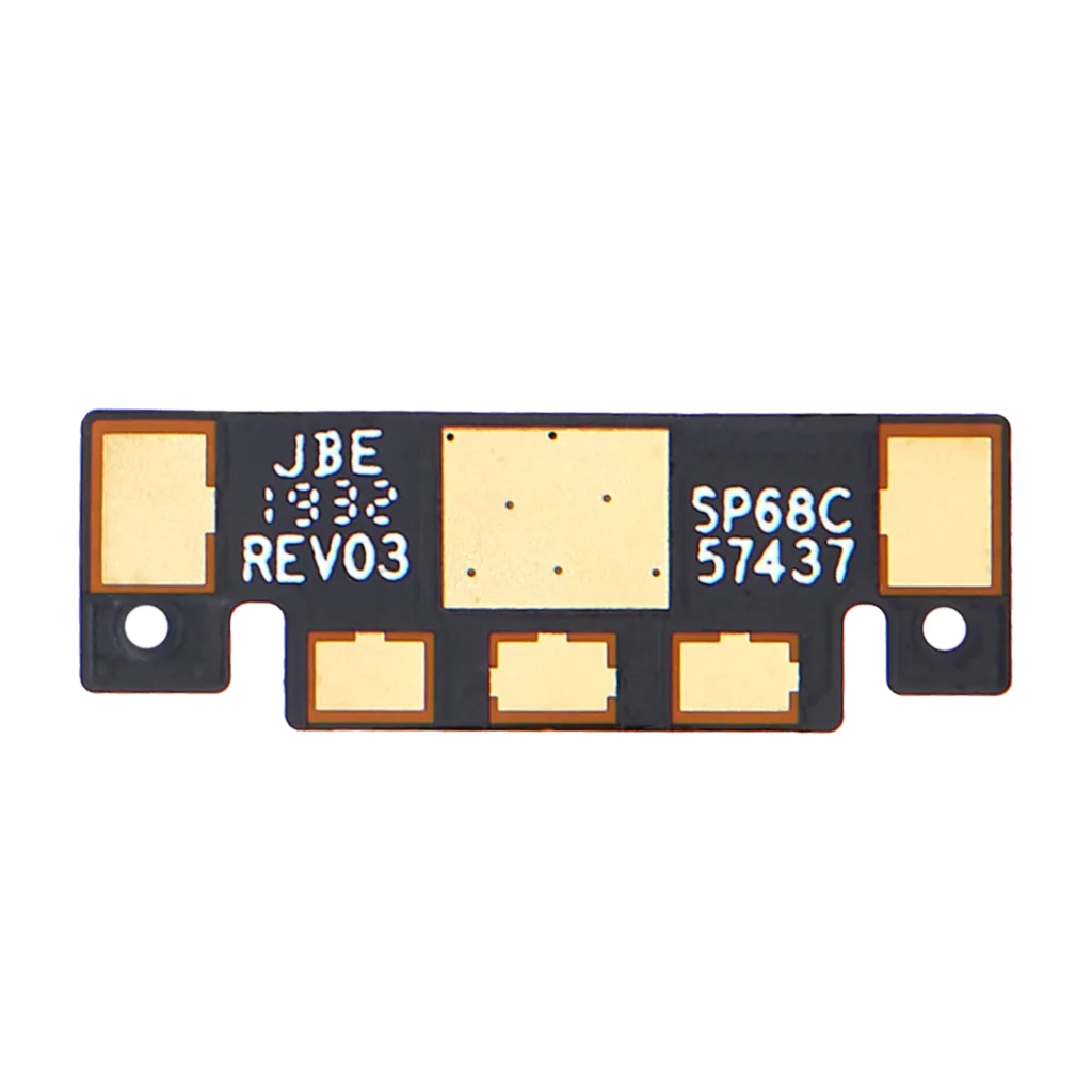 Earpiece Speaker Connector Board For Motorola Moto G Stylus 6.4" (XT2043 / 2020)