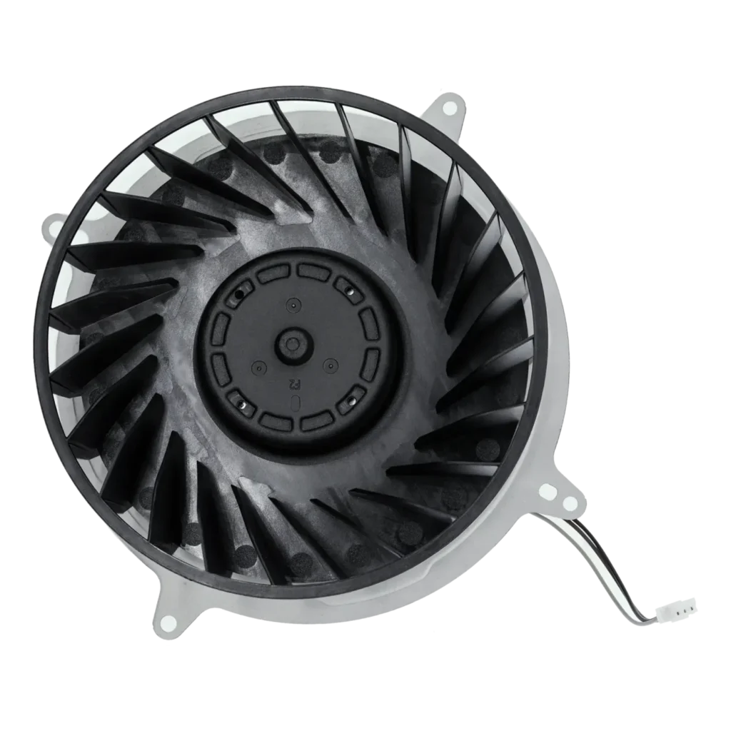 Inner Cooling Fan for PlayStation 5 PS5 (23 Blades, 2.15a) (CFI-11XX/12XX)