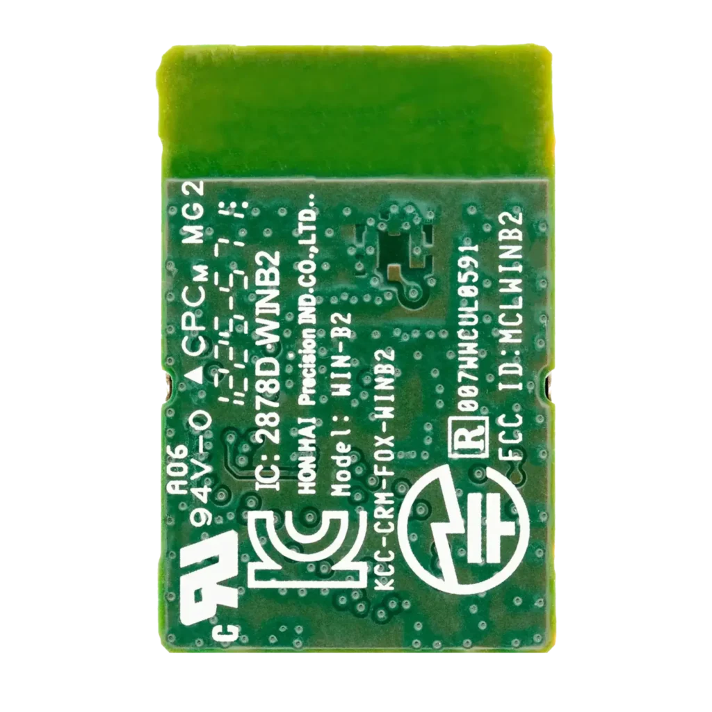 Wireless Bluetooth Board For Nintendo Wii U (2878D-WINB2)