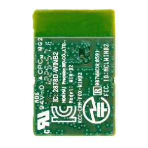 Wireless Bluetooth Board For Nintendo Wii U (2878D-WINB2)