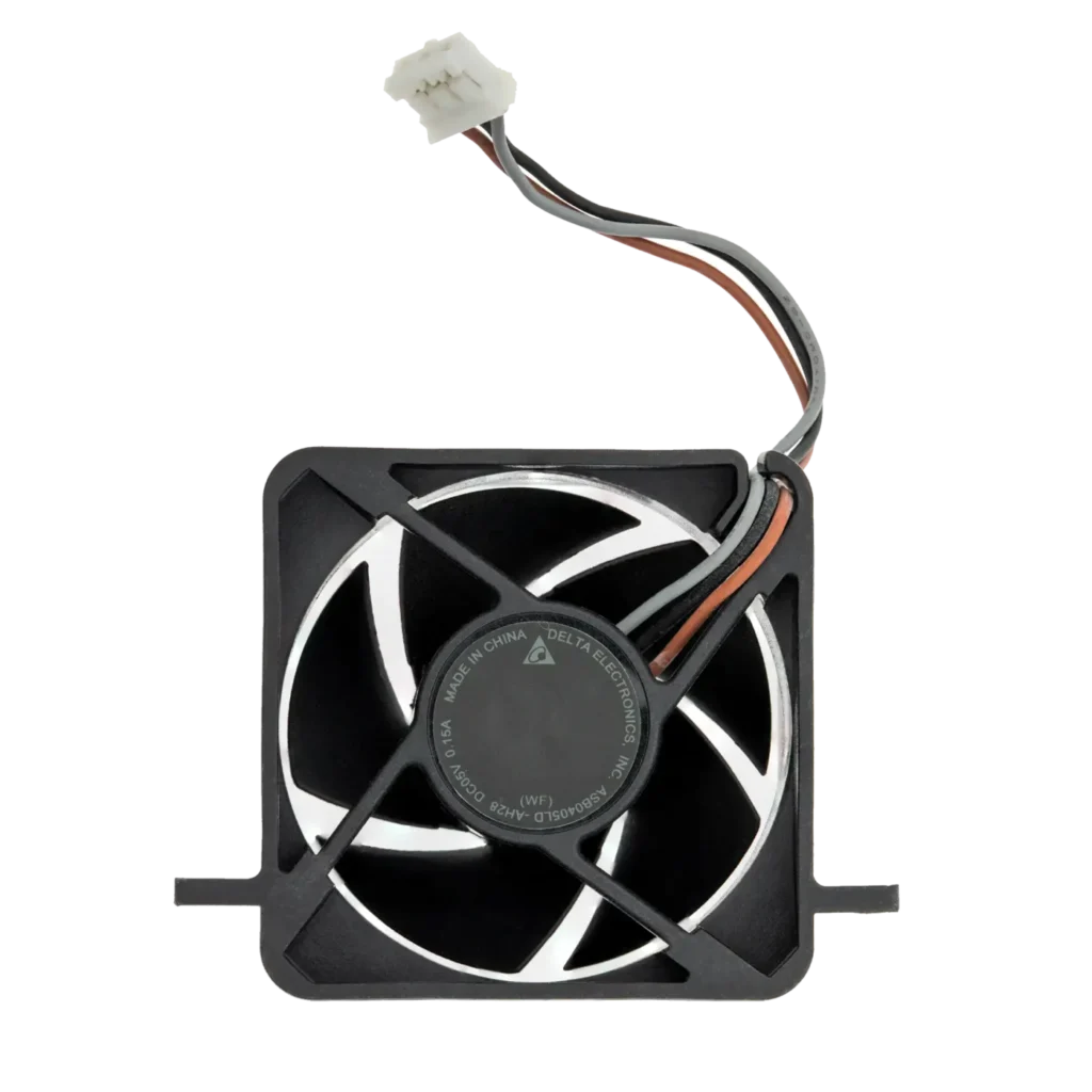 Internal Cooling Fan For Nintendo Wii U