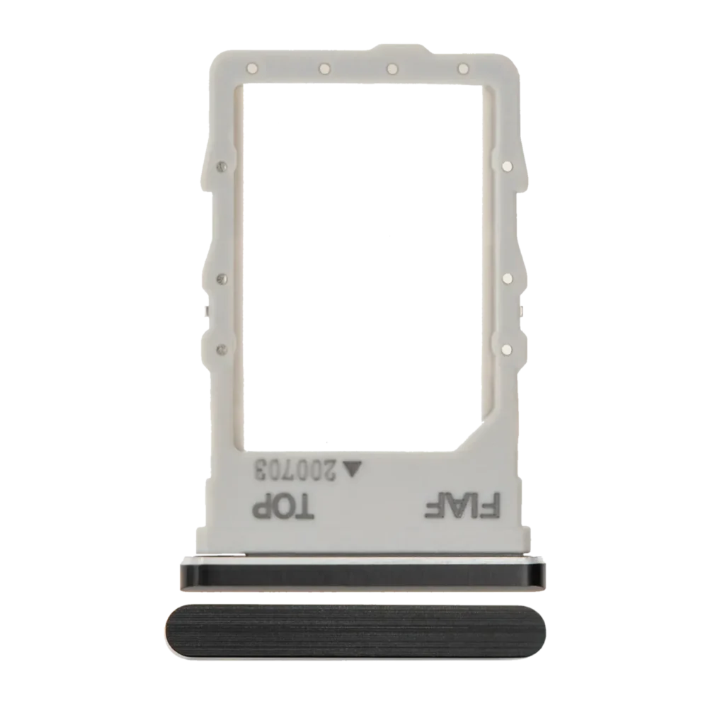 Sim Card Tray For Samsung Galaxy Z Fold 2 5G (Mystic Black)