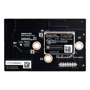 Wireless WiFi Bluetooth Module PCB Board For Xbox One S (Board # 1683)
