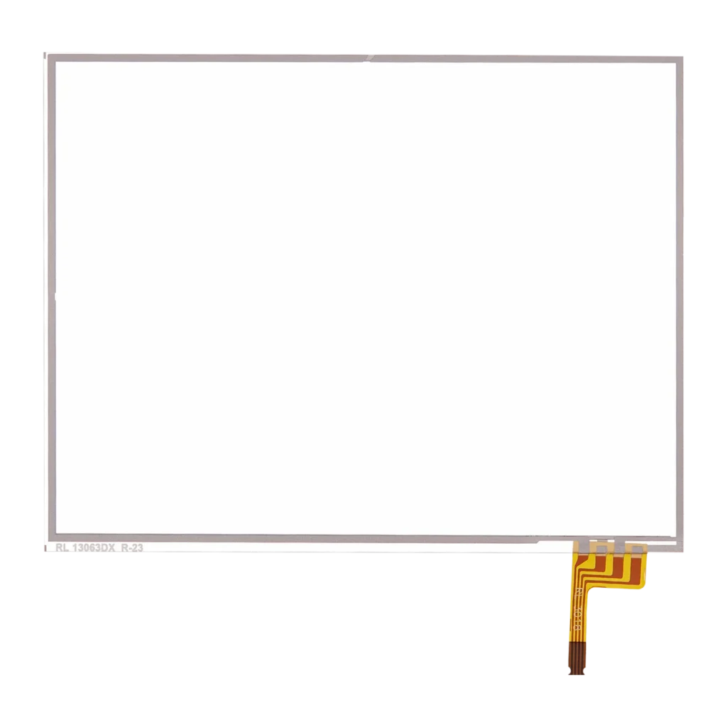 Digitizer For Nintendo 3DS XL (2015 / RED-001)