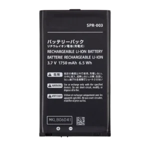 Replacement Battery For Nintendo 3DS XL (SPR-003)