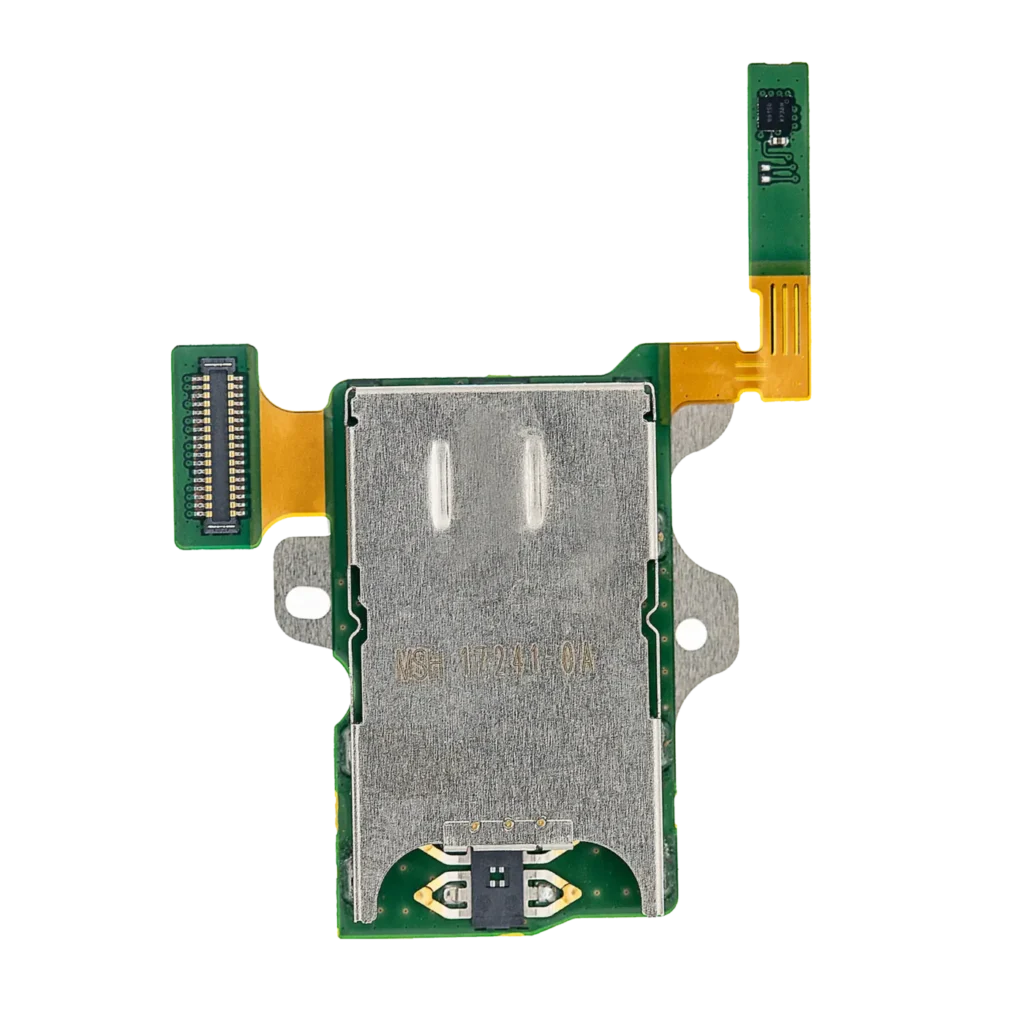 Sim Card Holder Flex Cable For Motorola Moto Z2 Play (XT1710 / 2017)