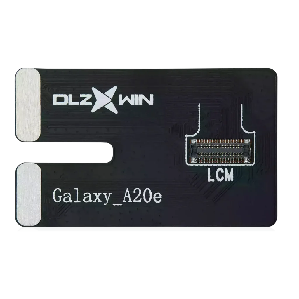 iTestBox S300 / S800 Tester Flex Cable For Samsung Galaxy A20E (A202 / 2019)