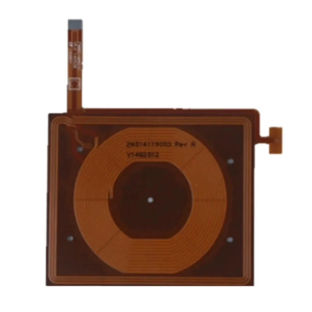 Wireless NFC Charging Flex For Motorola Droid Turbo (XT1254 / 2014)