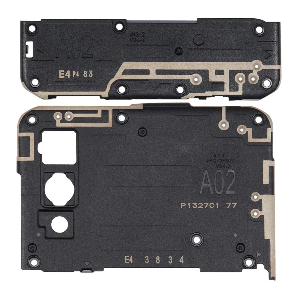Antenna Cover / Motherboard Protective Cover For Samsung Galaxy A02 (A022 / 2020)