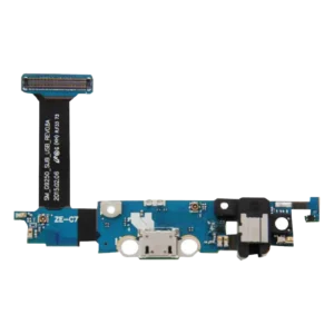 Charging Port Flex Cable For Samsung Galaxy S6 Edge (Service Pack)