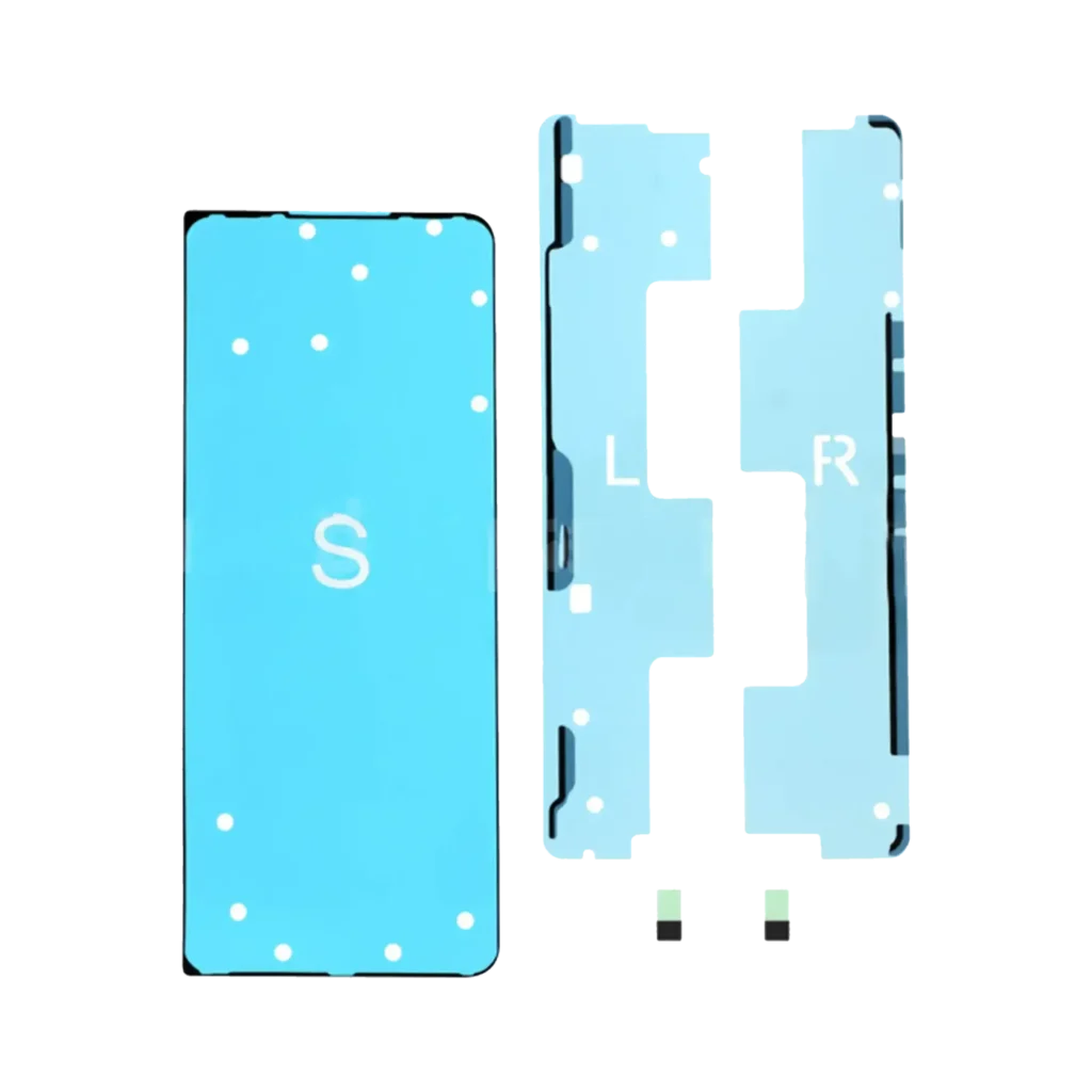 Adhesive Tape with Re-Work Kit For Samsung Galaxy Z Fold 5 (Service Pack)