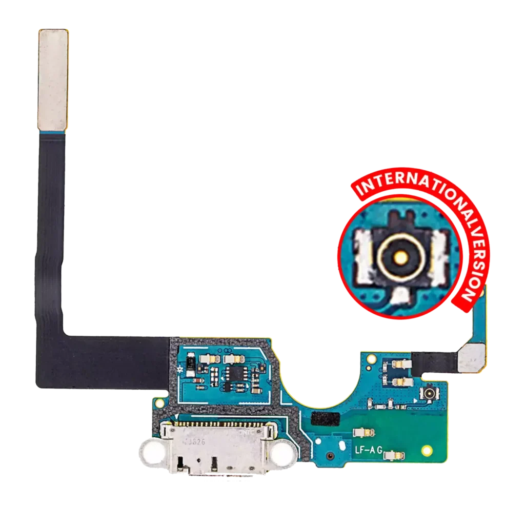Charging Port Flex Cable For Samsung Galaxy Note 3 (N9009) (International Version)
