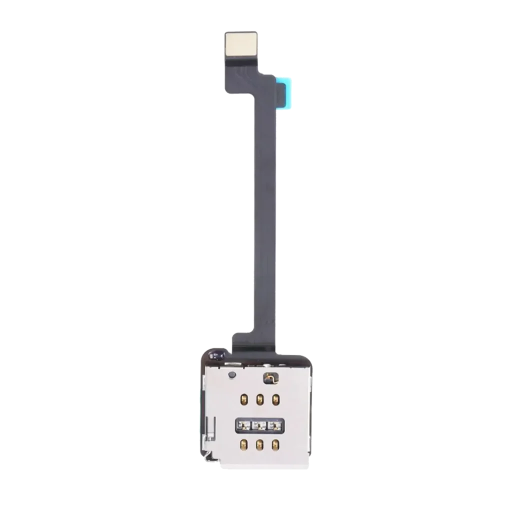 Sim Card Reader With Flex Cable For iPad Pro 11" 3rd Gen (2021) / Pro 11" 4th Gen (2022) (China Version)