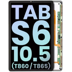 OLED Assembly Without Frame For Samsung Galaxy Tab S6 10.5" (T860 / T865) (2019) (Service Pack)
