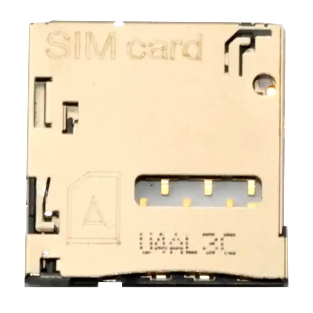 Sim Card Reader For Samsung Galaxy Tab Note 8.0" (N5100 / N5120)
