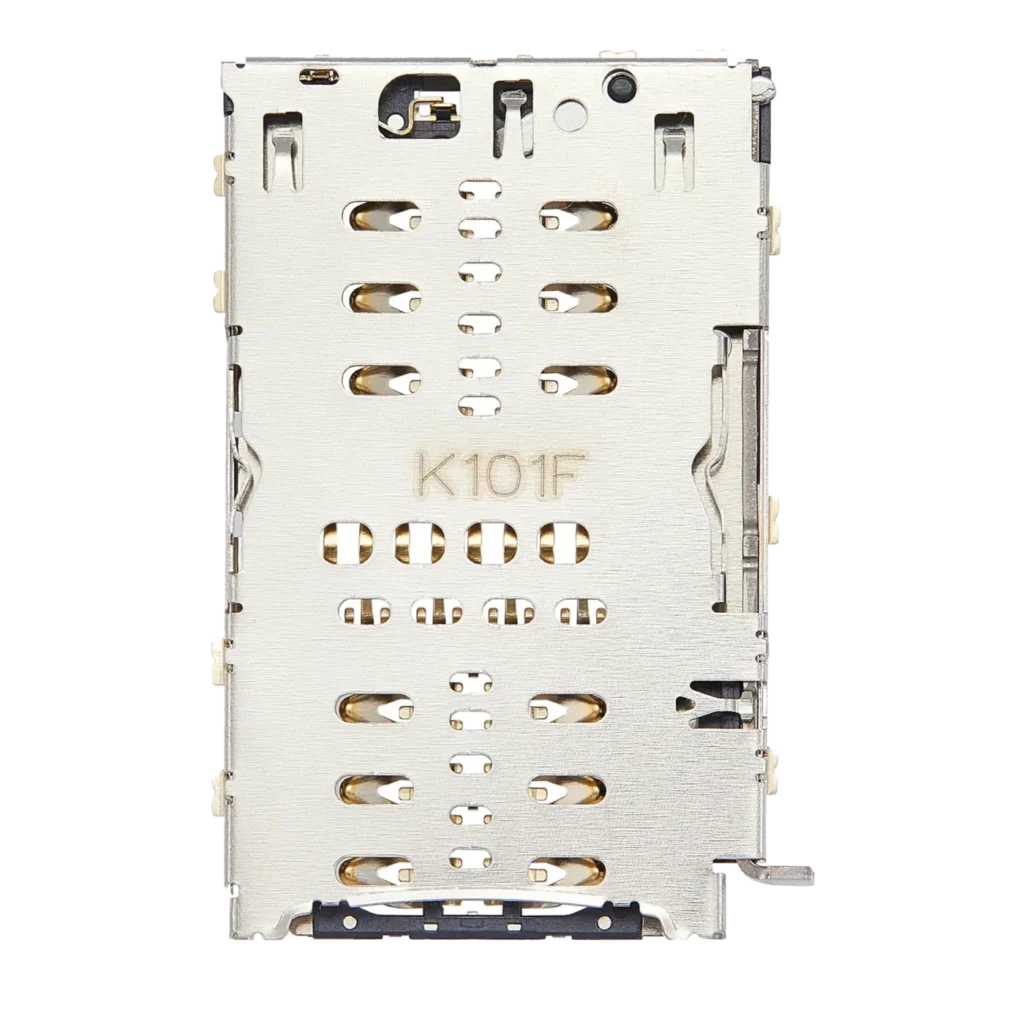 Sim Card Reader For Motorola Moto G Play (XT2093 / 2021)