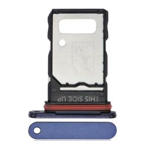 Dual Sim Card Tray For Motorola Moto G200 5G (XT2175 / 2022) (Stellar Blue)