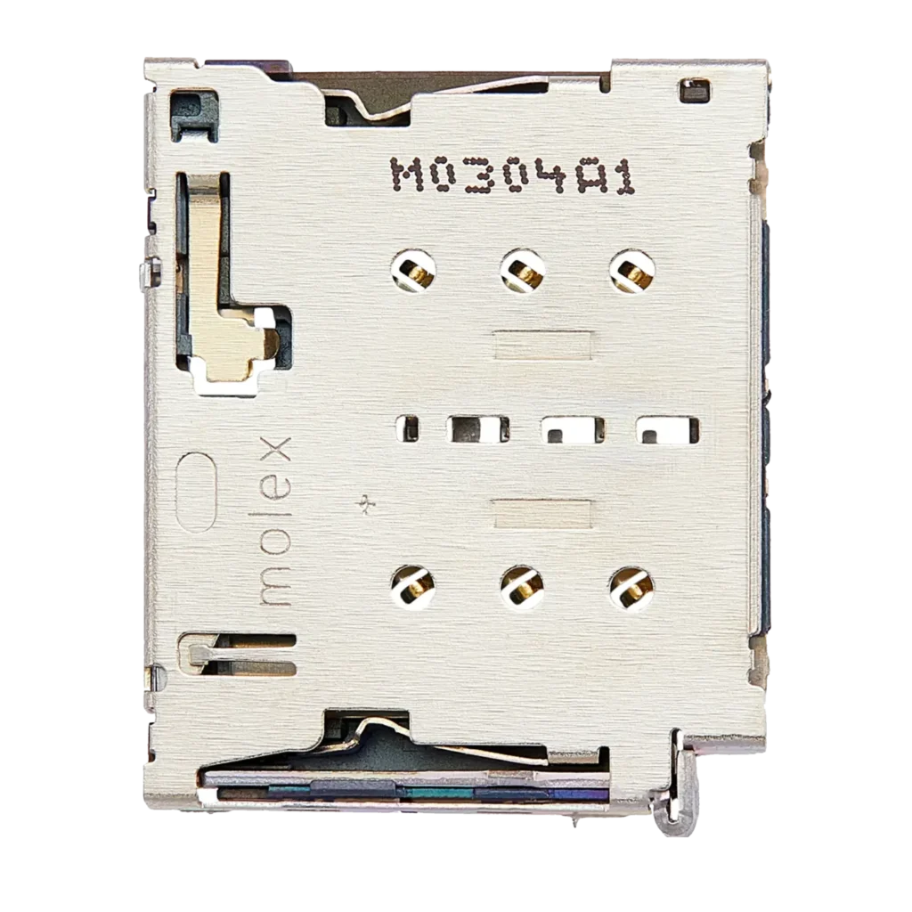 Sim Card Reader For Samsung Galaxy Z Flip 4G / Z Flip 5G / S10 5G