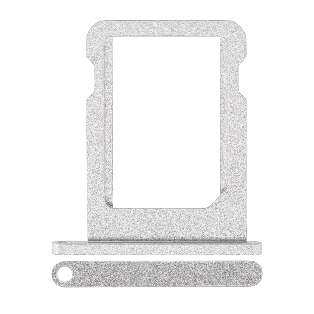 Sim Card Tray For iPad Mini 6 (2021) / Mini 7 (2024) (WiFi / Celluar) (Starlight)