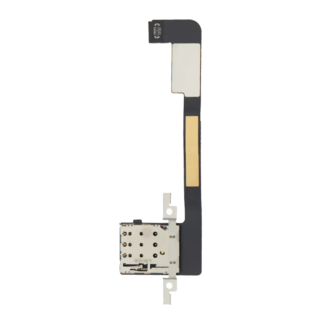 Sim Card Reader With Flex Cable For Microsoft Surface Pro X 13" (QWZ-00001)