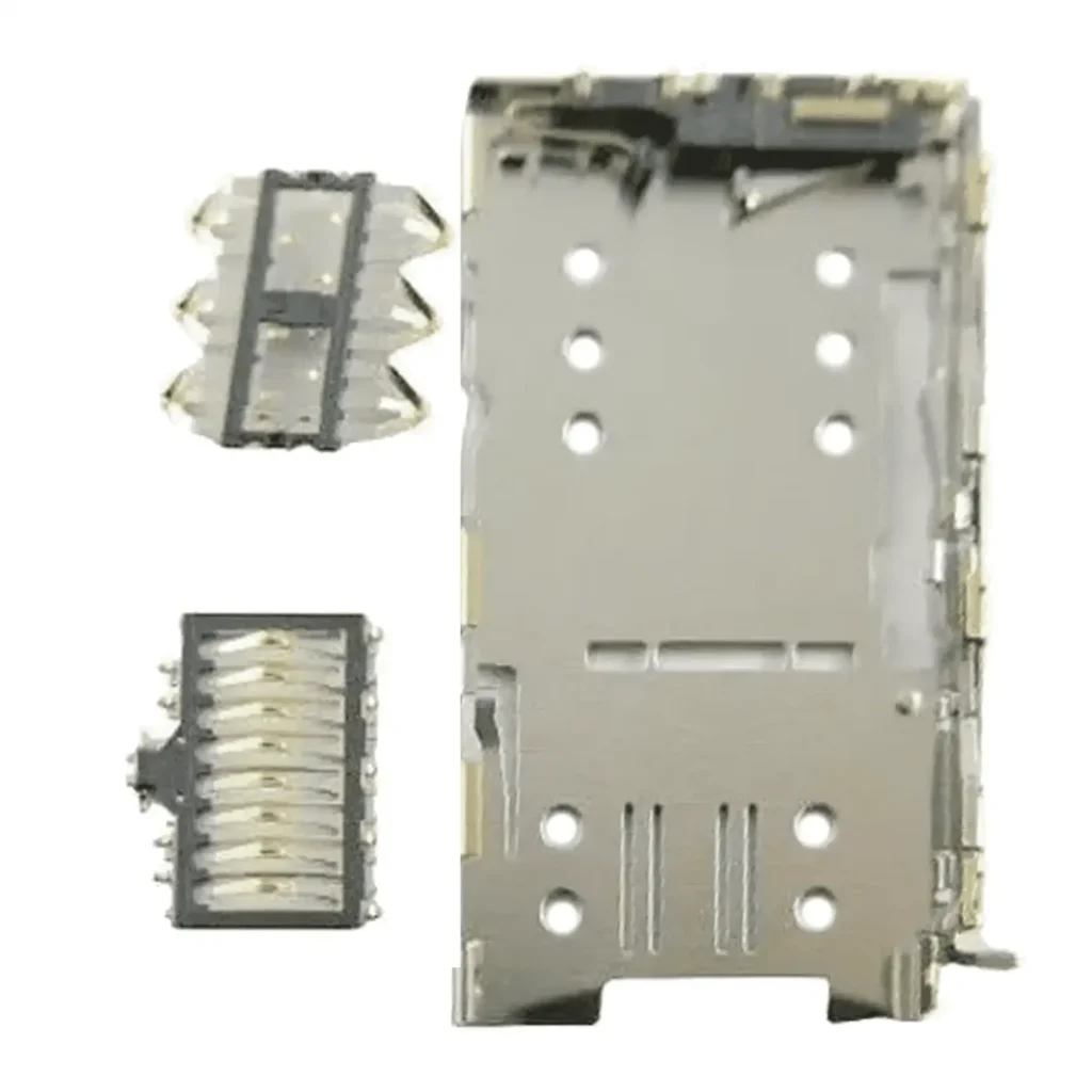 Sim Card Reader For Motorola Moto E7 Plus (XT2081 / 2020)