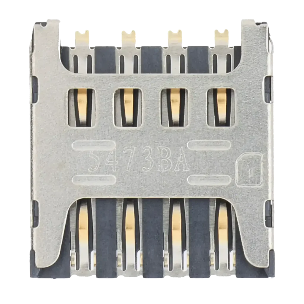 Sim Card Reader For Motorola Moto E6 Plus (XT2025 / 2019)