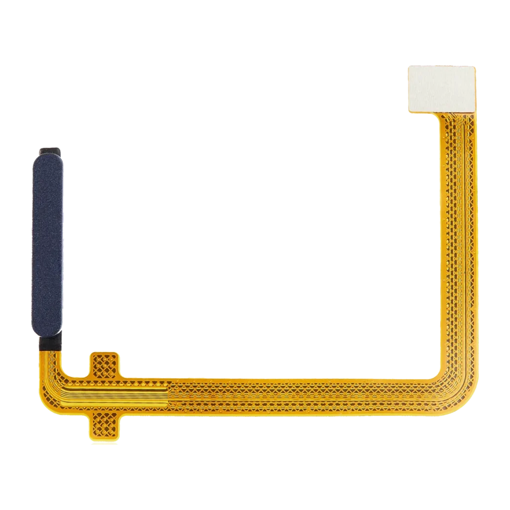 Fingerprint Reader With Flex Cable For Motorola Moto G71 5G (XT2169 / 2022) (Iron Black)