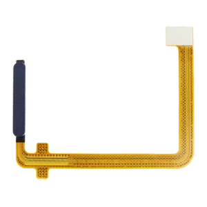 Fingerprint Reader With Flex Cable For Motorola Moto G71 5G (XT2169 / 2022) (Iron Black)