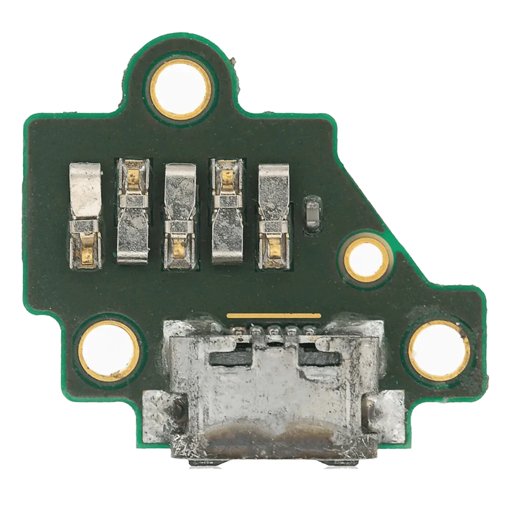 Charging Port With Board For Motorola Moto G3 (XT1540 / 2015)