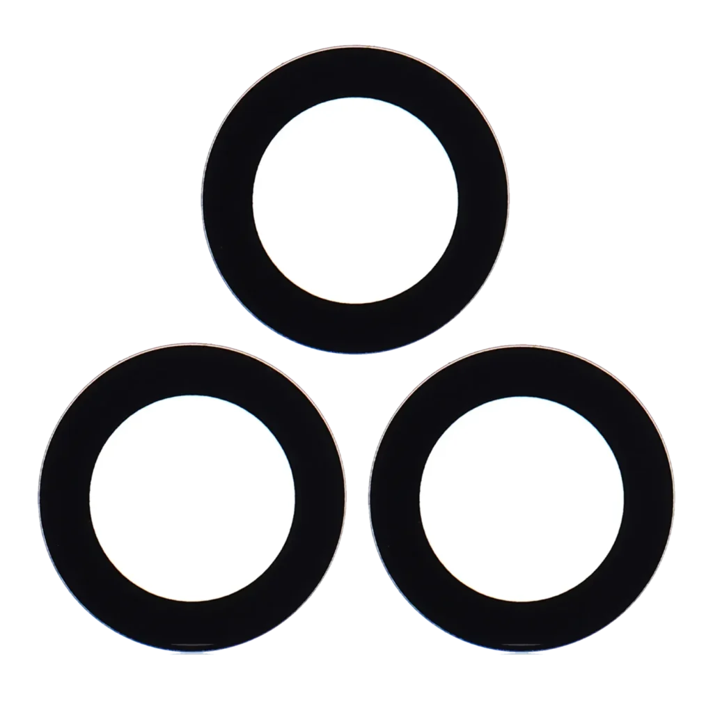 Back Camera Lens For Motorola Moto G60 (XT2135 / 2021) (3 Piece Set)