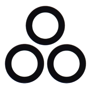 Back Camera Lens For Motorola Moto G60 (XT2135 / 2021) (3 Piece Set)