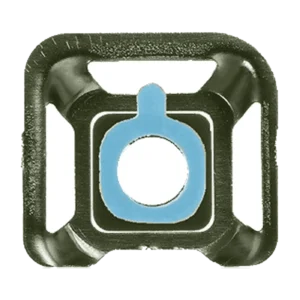 Back Camera Lens For Samsung Galaxy S5 Active (Green)