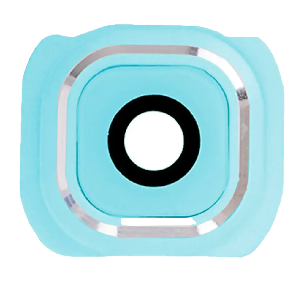 Back Camera Lens For Samsung Galaxy S6 (Blue Topaz)