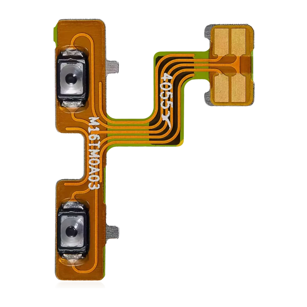 Volume Button Flex Cable For Xiaomi Redmi Note 12 Turbo / Poco F5