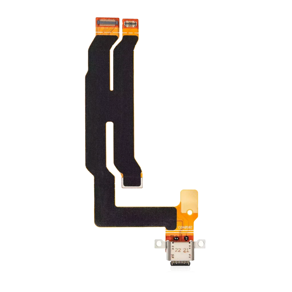 Charging Port With Flex Cable For Asus ROG Phone 6