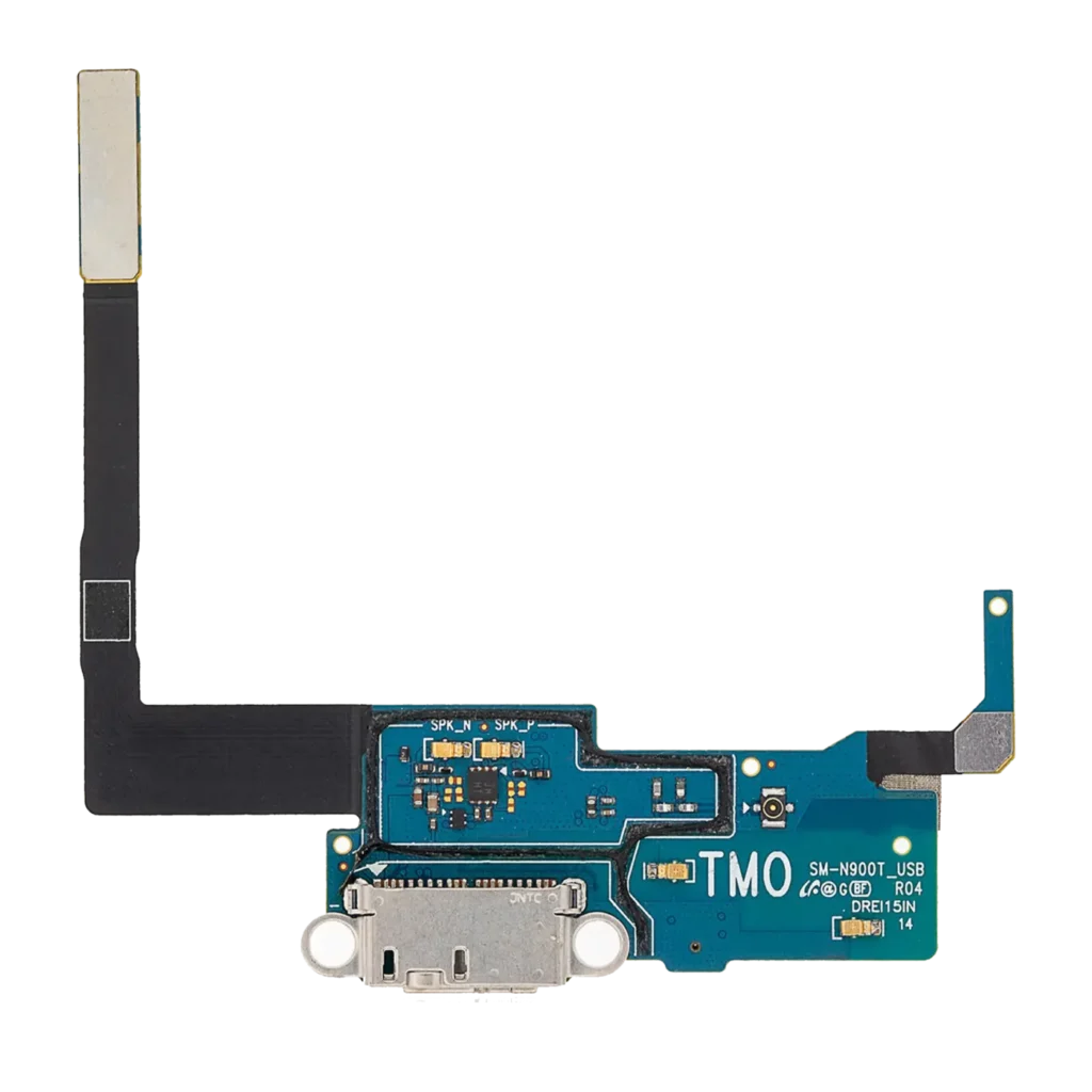 Charging Port Flex Cable For Samsung Galaxy Note 3 (N900T) (T-Mobile)