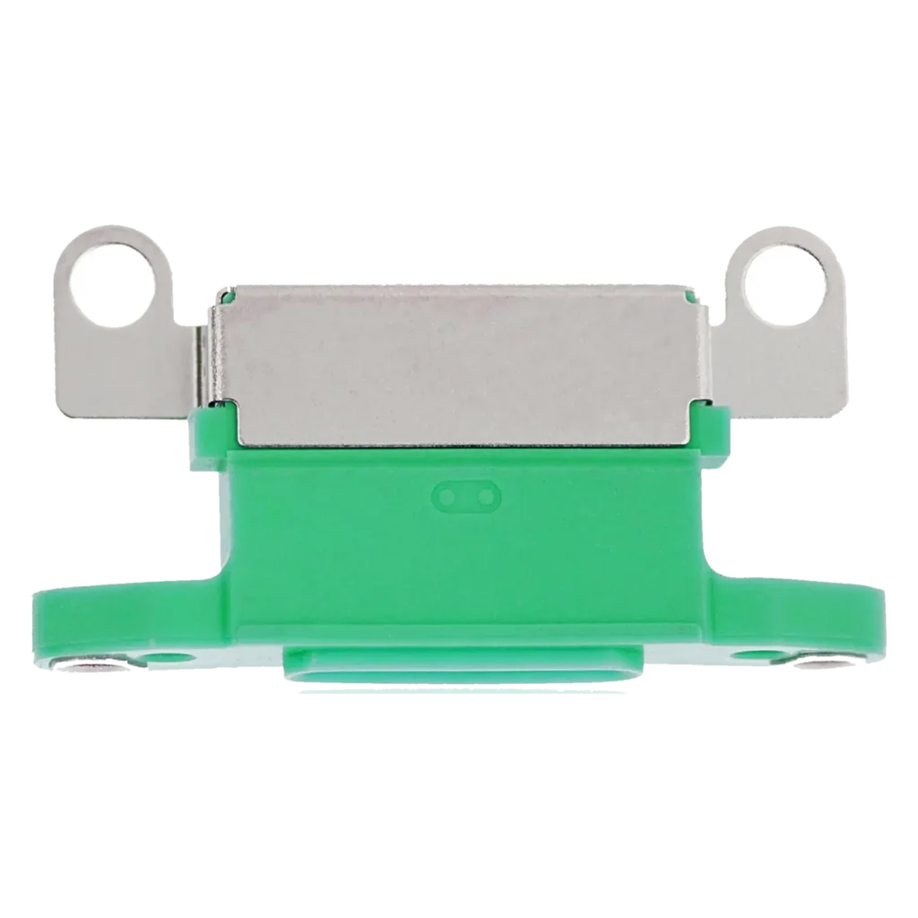 Charging Port Only For iPhone 12 Mini (Green) (10 Pack)