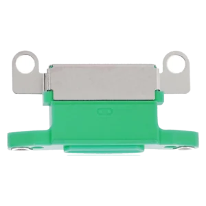 Charging Port Only For iPhone 12 Mini (Green) (10 Pack)