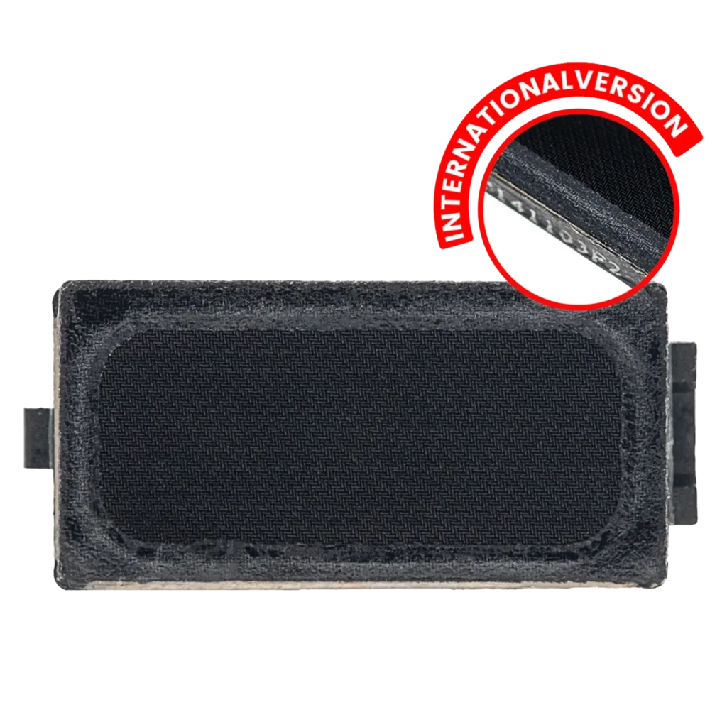 Earpiece Speaker For Motorola Moto M / E4 (International Version) / E4 Plus (International Version) / One / Moto P30 / One Power / P30 Note
