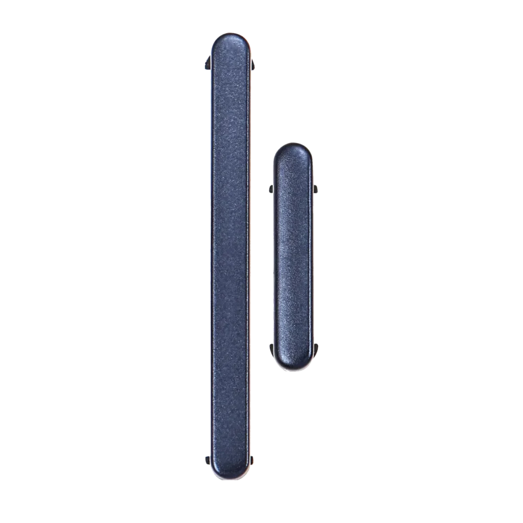 Hard Buttons (Power / Volume) For Motorola Moto G200 5G (XT2175 / 2022) (Stellar Blue)